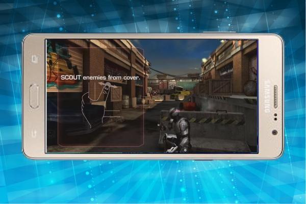 Trick RoboCop New