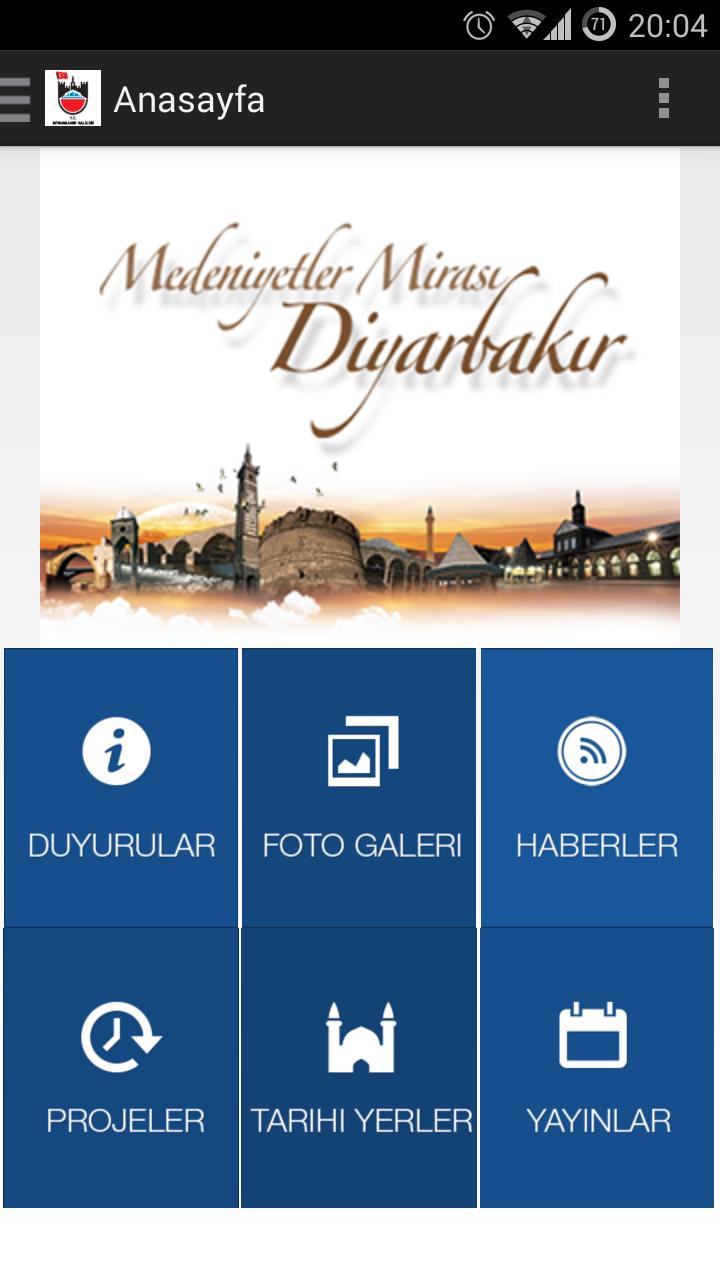Diyarbakir Governor