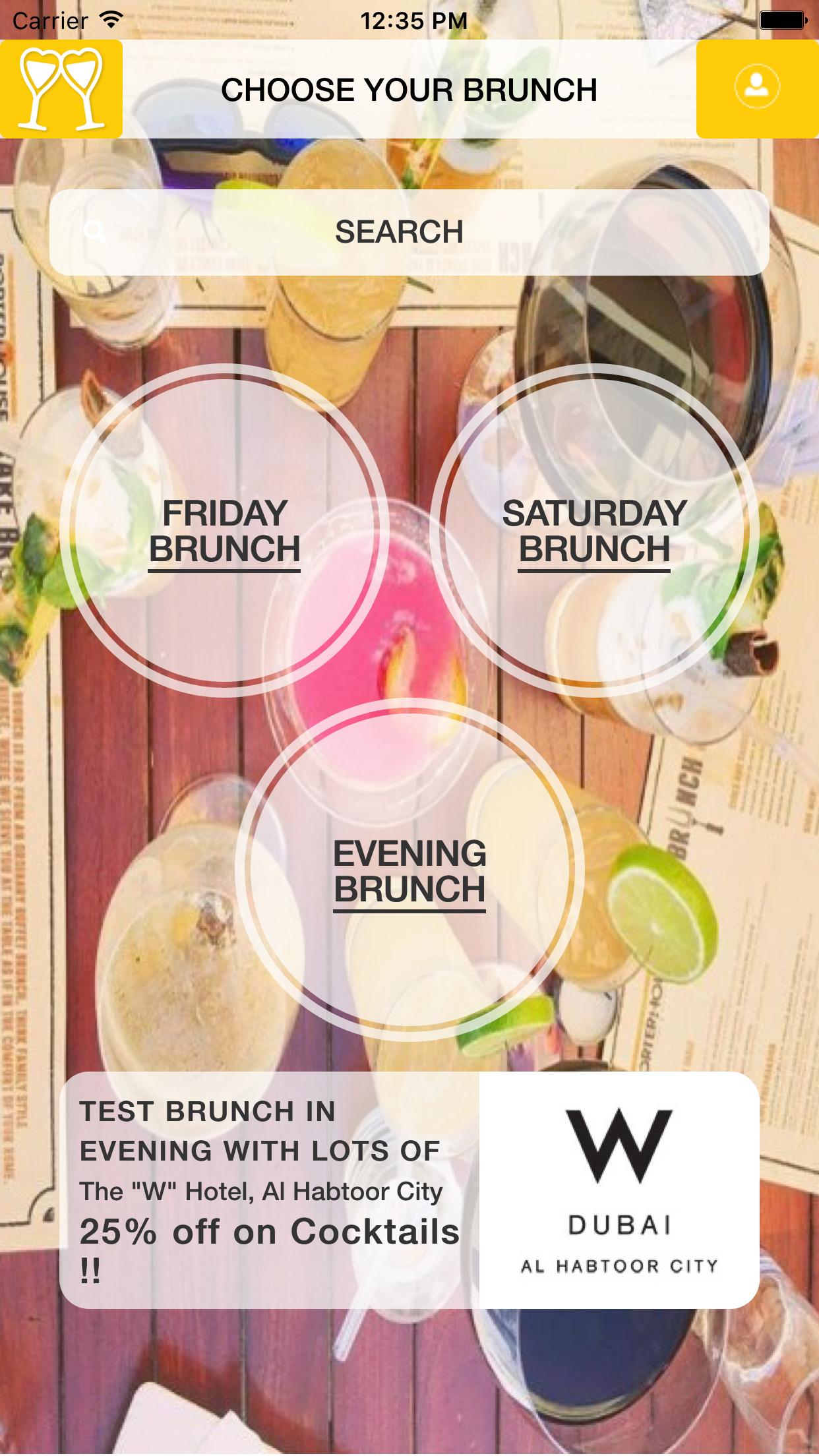 Let's Brunch