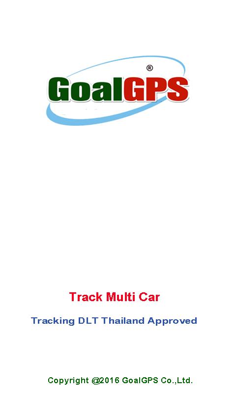 GoalGPS Tracking  DLT