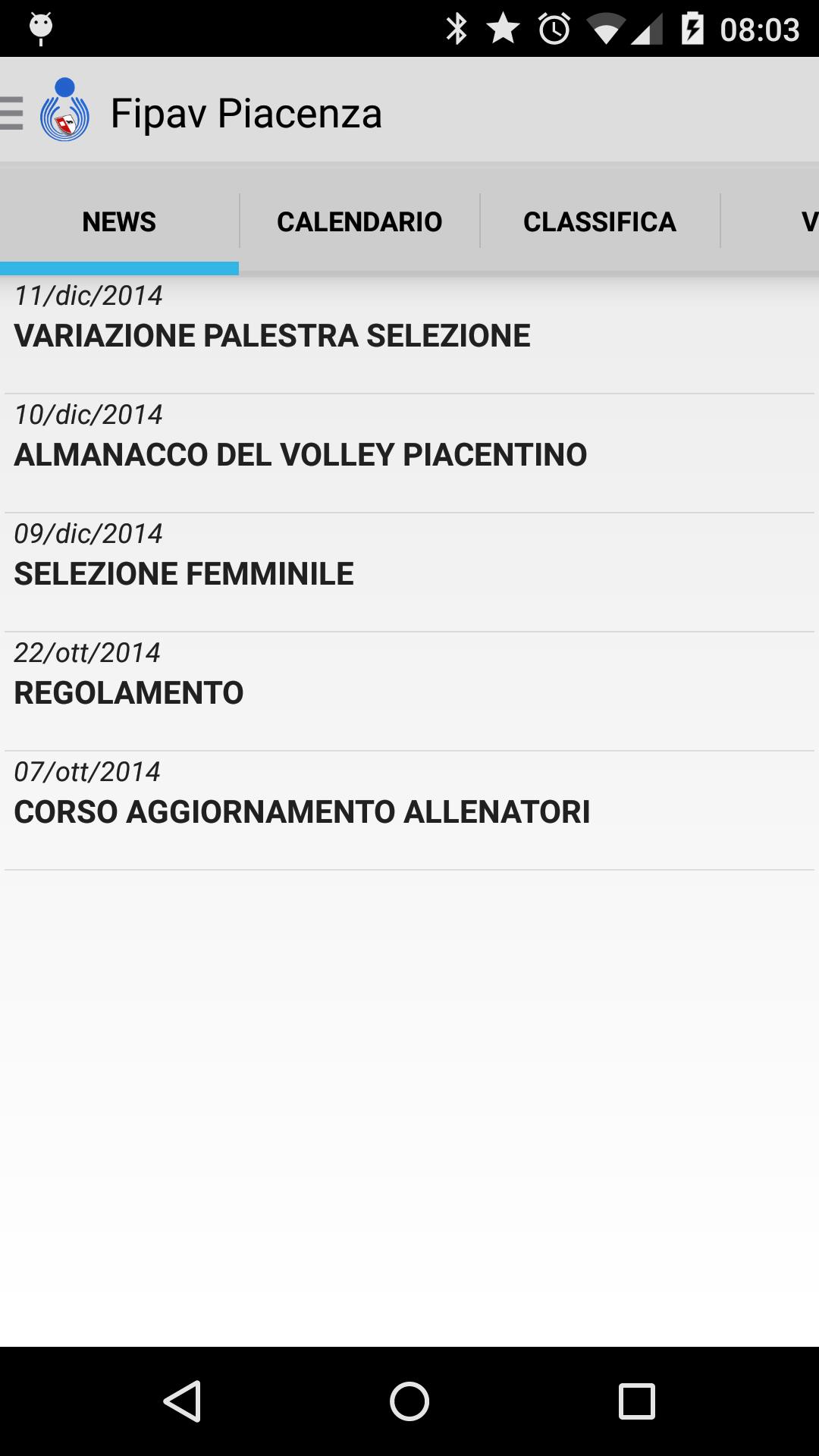 Fipav Piacenza
