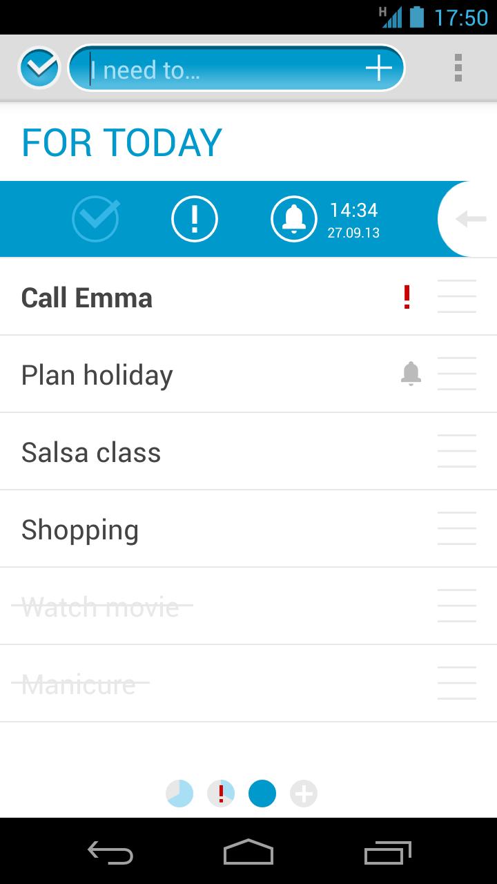 DoItLater - Simple ToDo List
