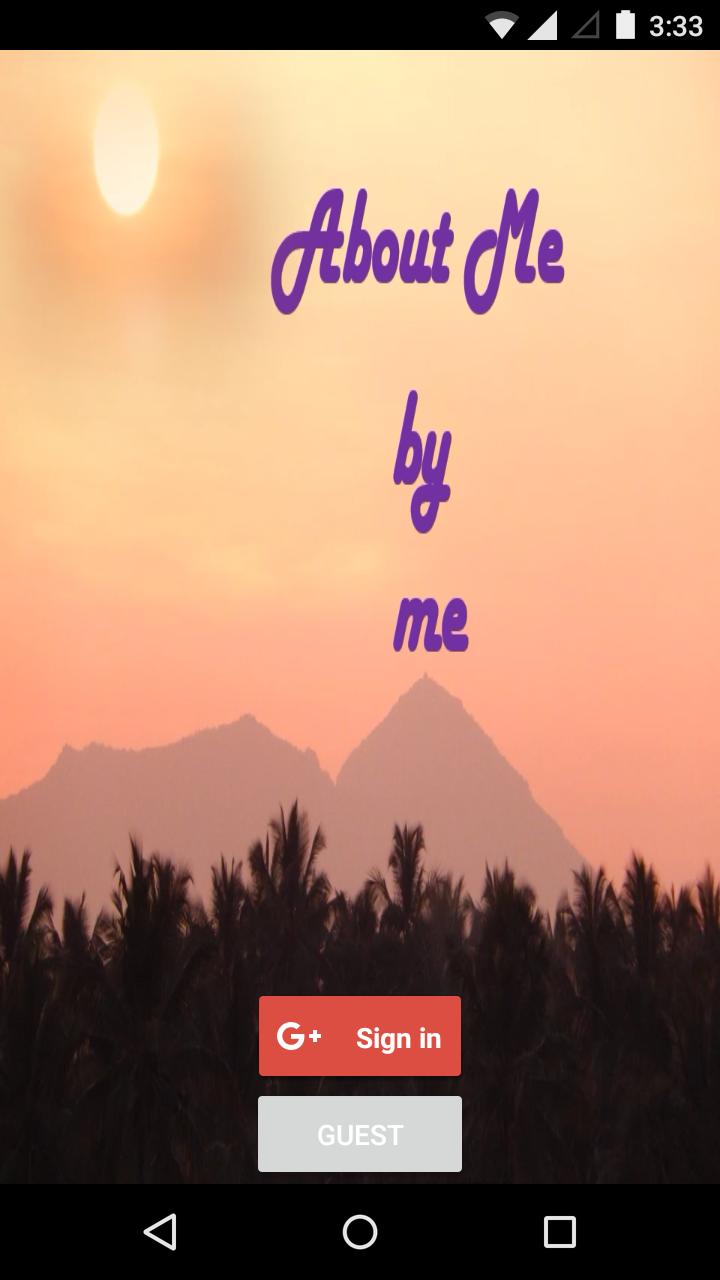 AboutMe-by-RKstudios