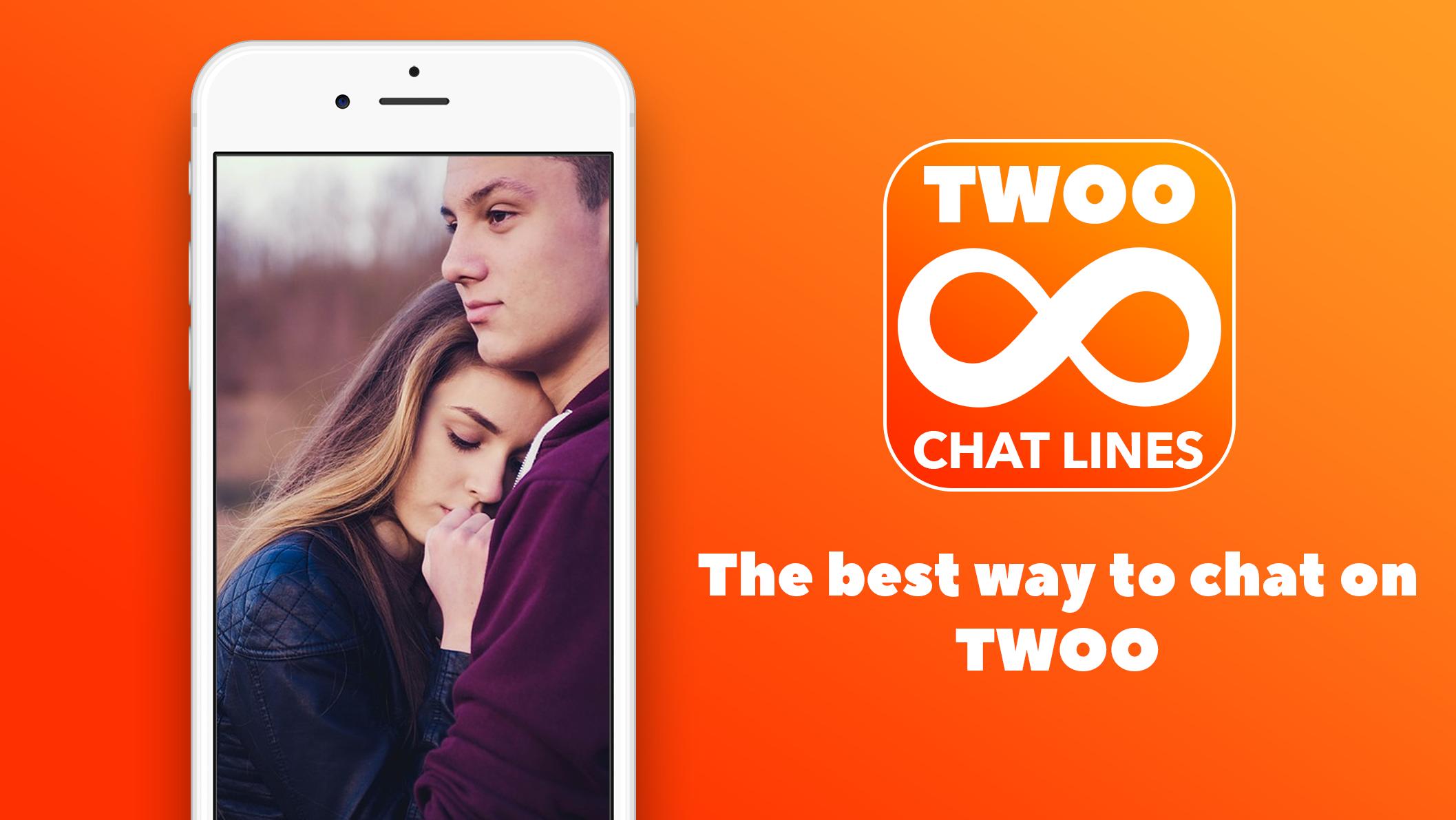 Two Chat Pickup Lines