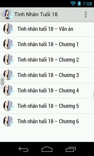Tinh Nhan Tuoi 18 (truyen hay)