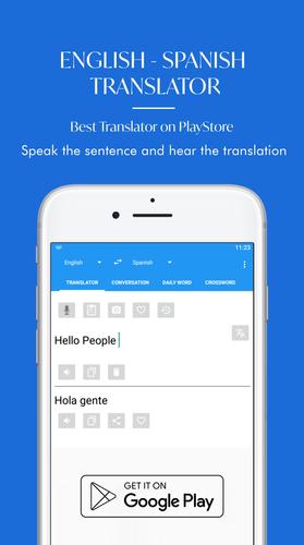 Translate - Talking Translator