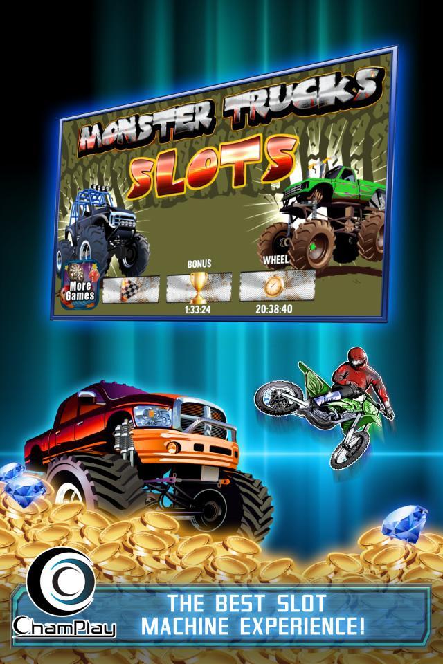 Monster Truck Slots