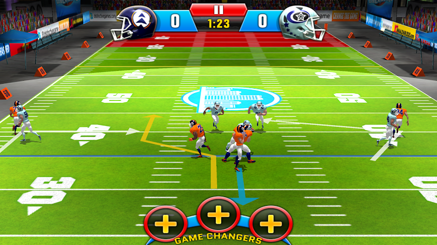 Football Unleashed 17 JC