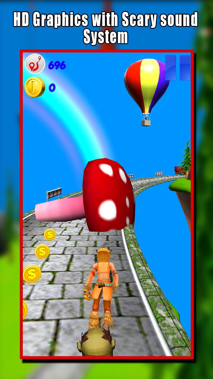 Temple Mario Run 3D