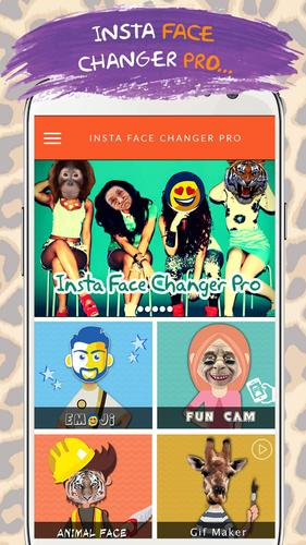 Insta Face Changer Pro