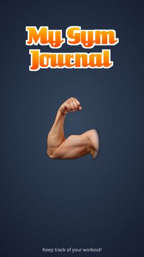 My Gym Journal
