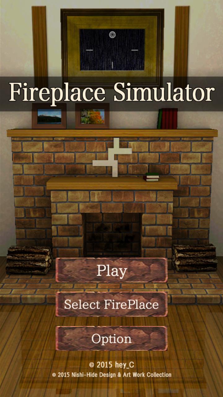 Fireplace Simulator