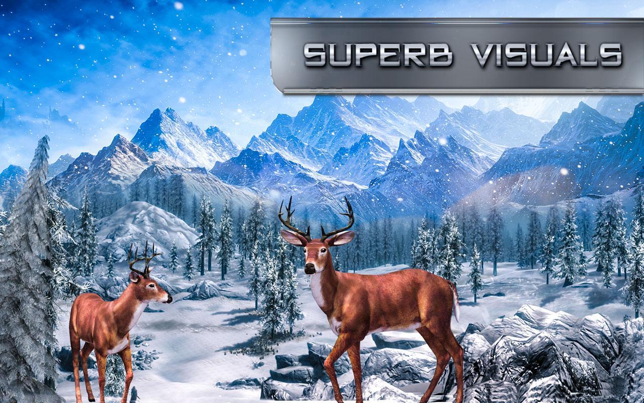 DEER SNIPER HUNTING 2016