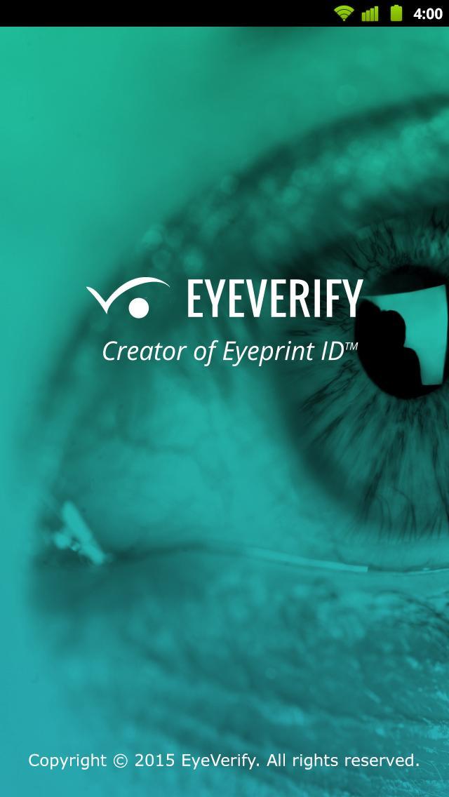 Eyeprint ID