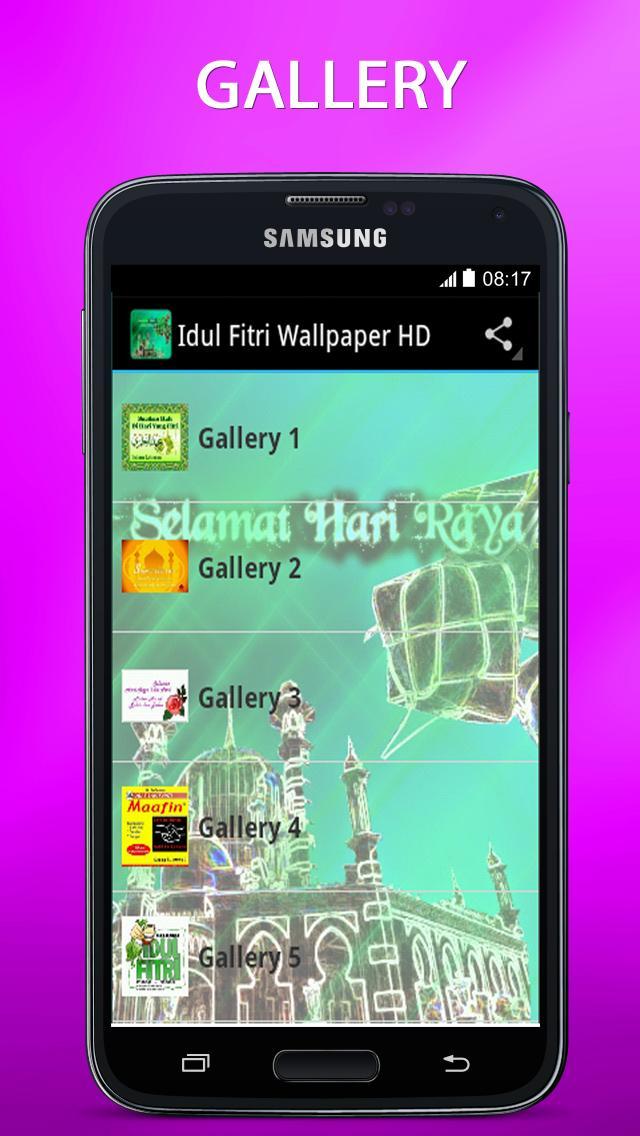 Idul Fitri Wallpaper HD