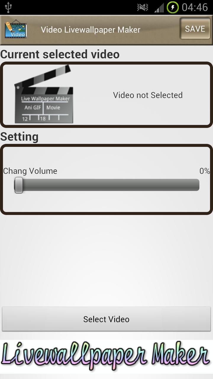Video Wallpaper Maker