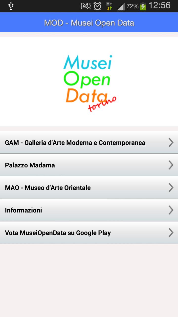 MOD - Musei Open Data