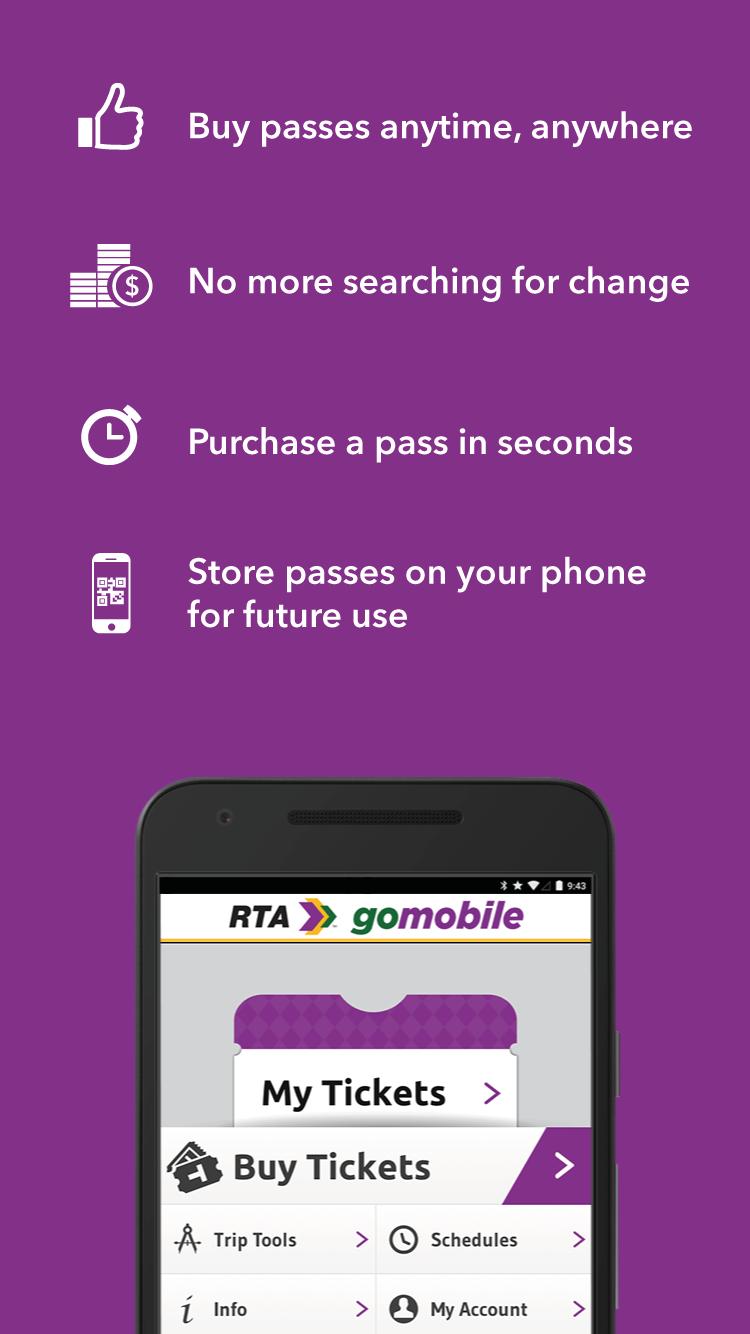 RTA gomobile