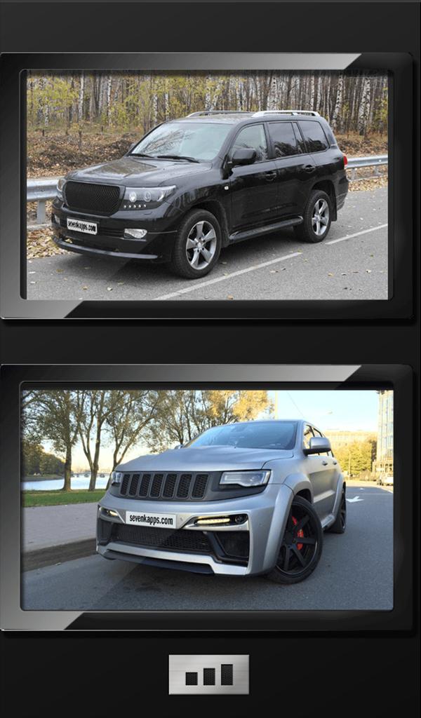 Cars Battle- Choose Better Car