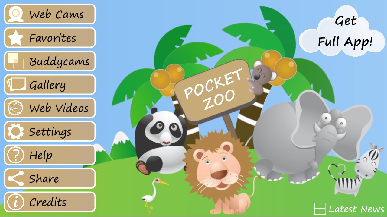 Pocket Zoo