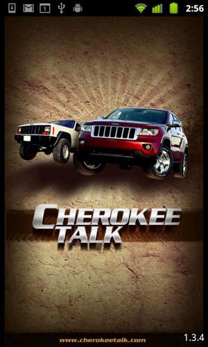 Jeep Cherokee Forum CherokeeTa