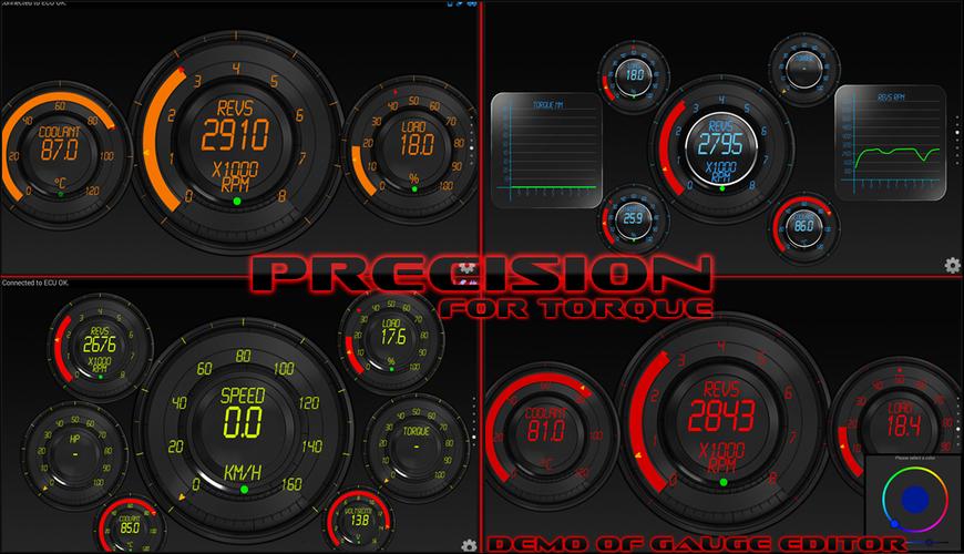 Torque Free Precision OBD 2