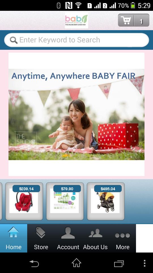 Baby Fair Singapore