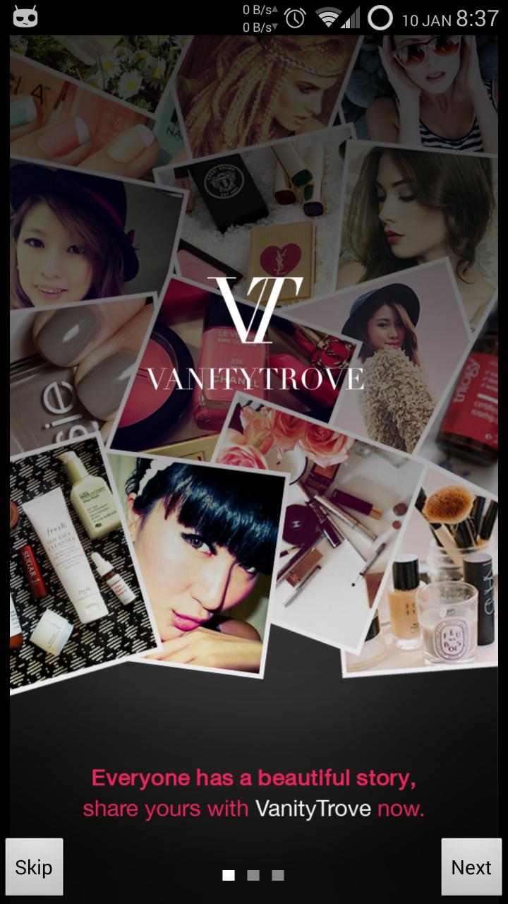 VanityTrove BETA
