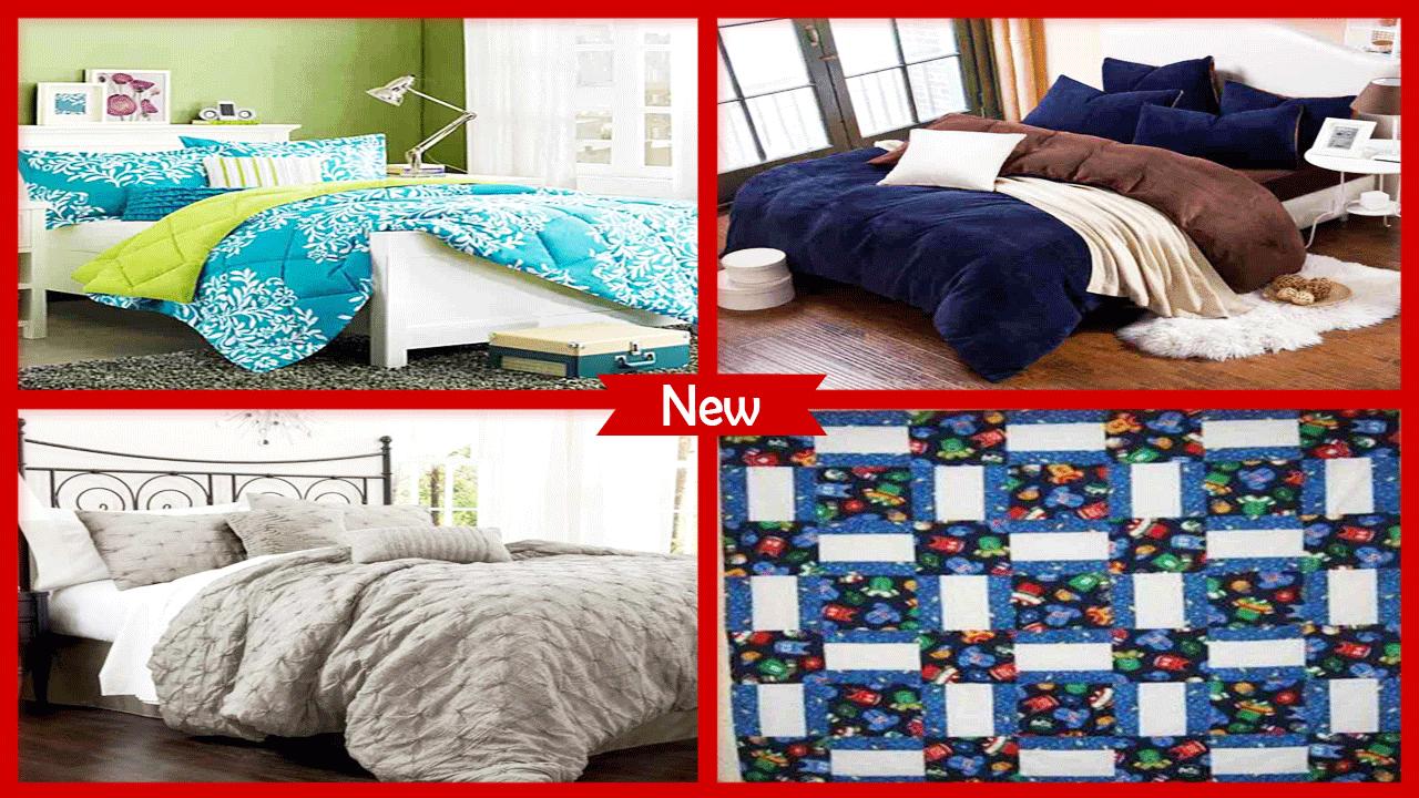 Creative Easy and Cozy Quilted Comforters