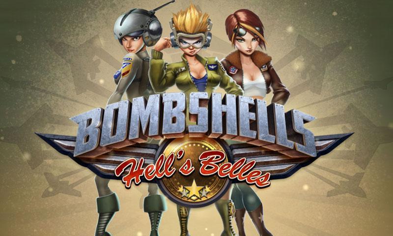 BOMBSHELLS: HELL'S BELLES (PT)