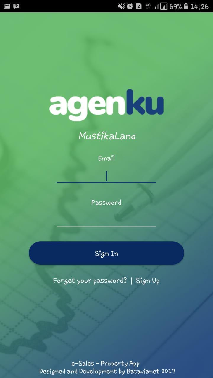 Agenku MustikaLand