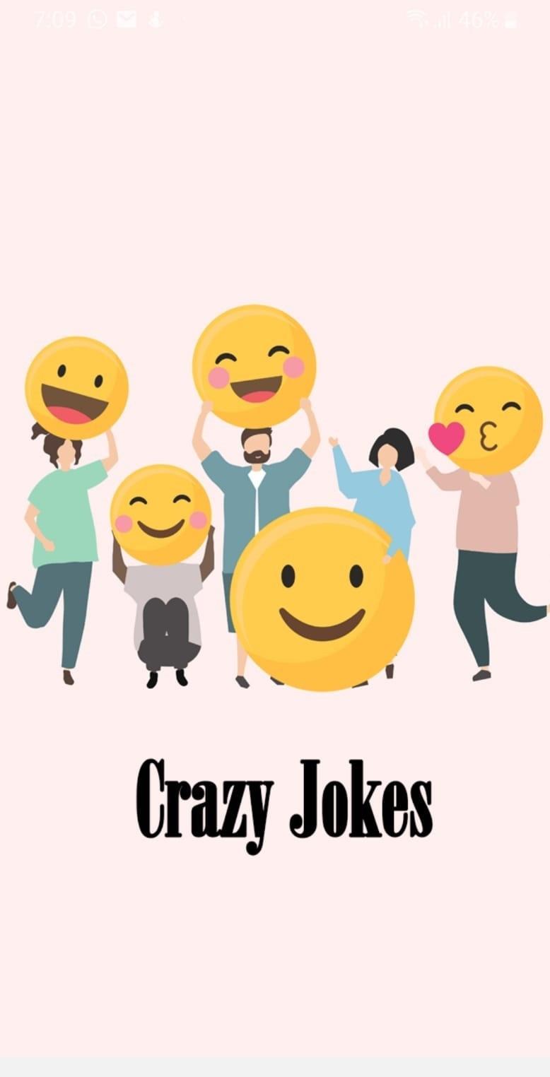 Crazy Jokes
