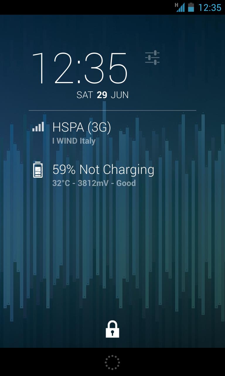 DashClock NetworkInfo