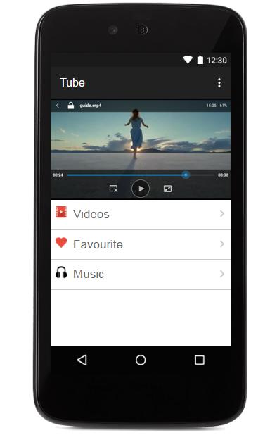 Tube Made 2017 Version