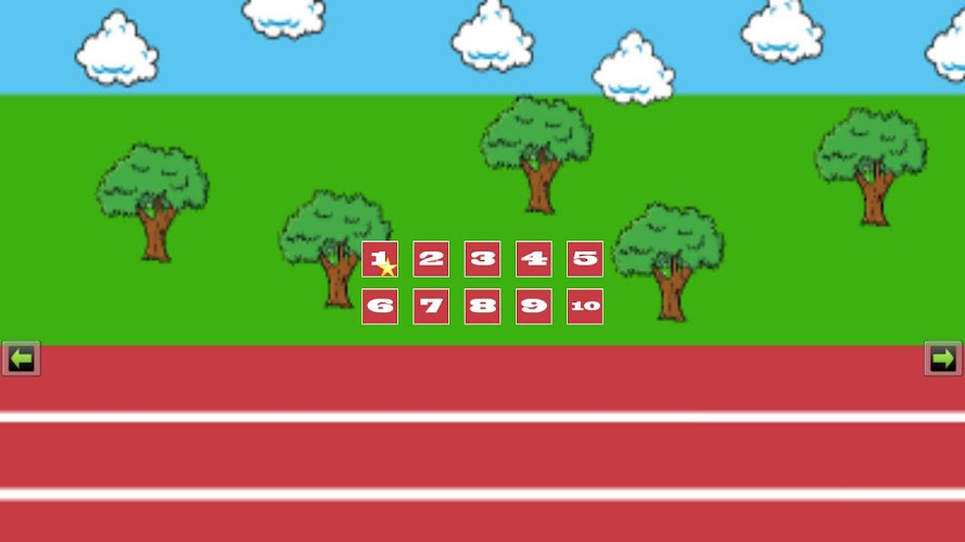 Athletic Fingers free