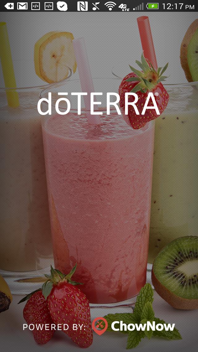doTERRA Cafe