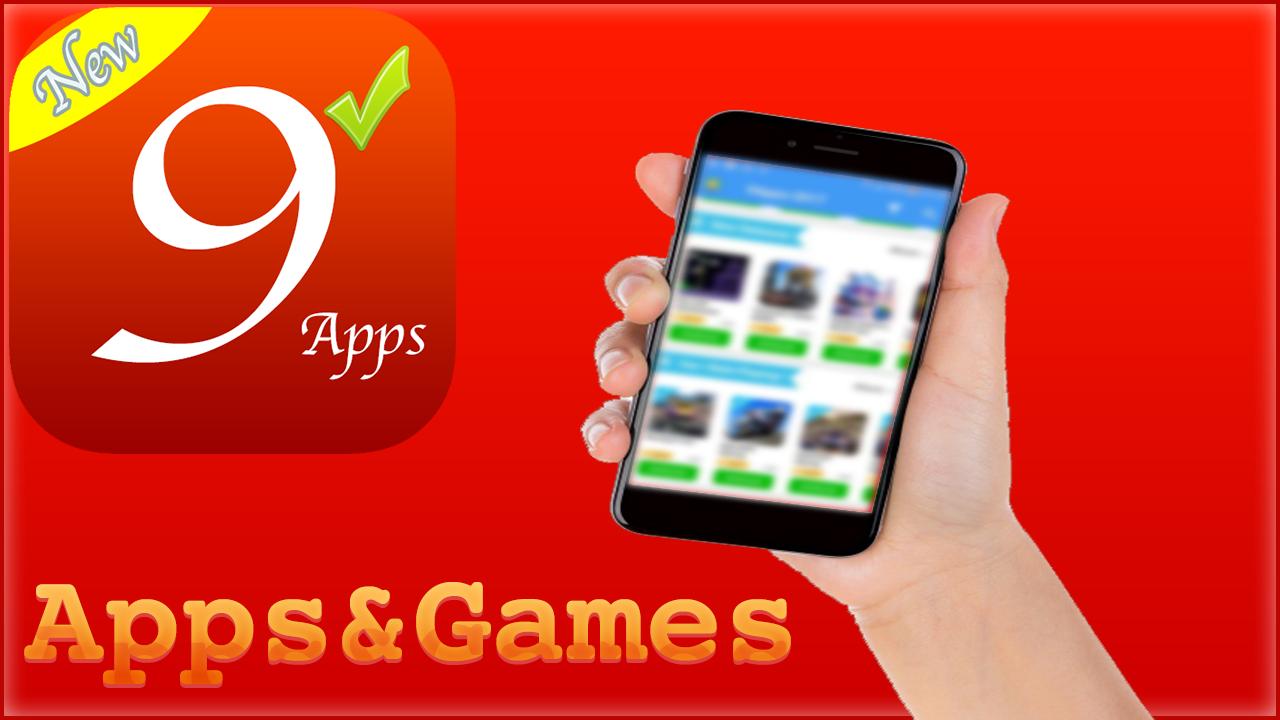 Best 9Apps Market Plus Tricks