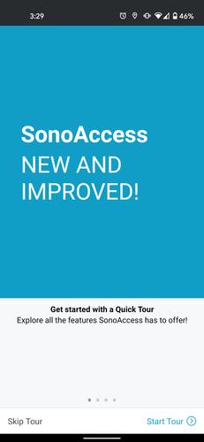 SonoAccess
