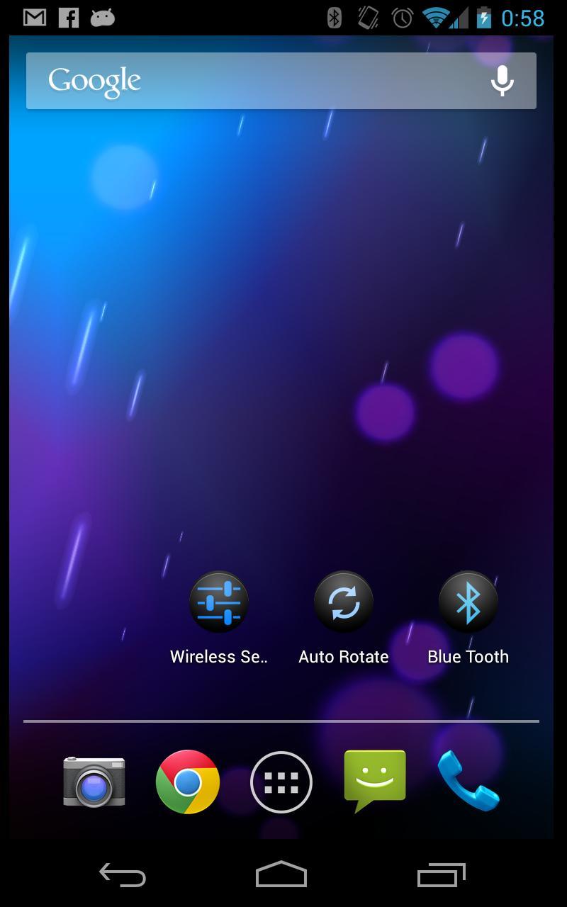 Bluetooth On/Off icon