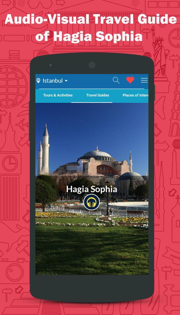 Hagia Sophia Turkey Tour Guide