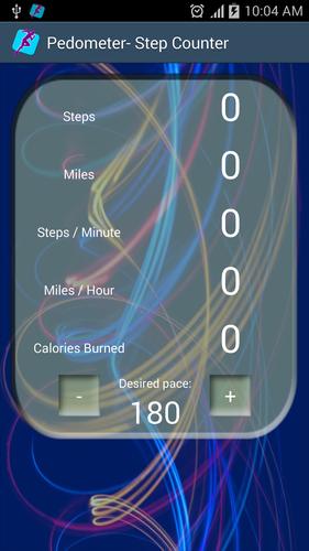 pedometer Step Counter