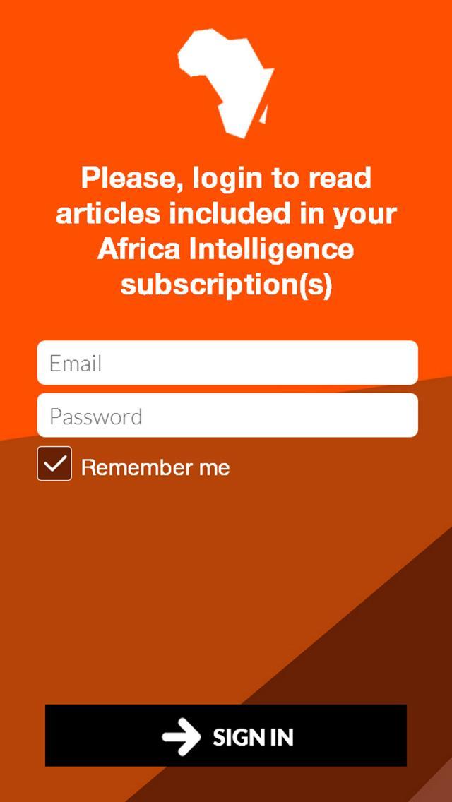 Africa Intelligence