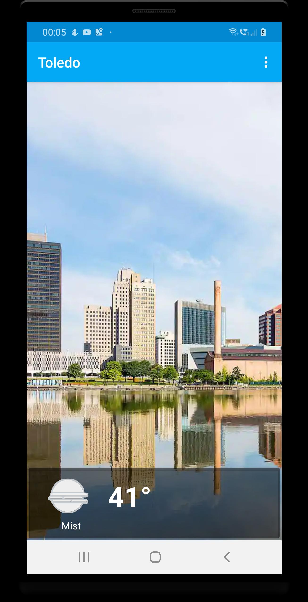 Toledo, Ohio - weather and more