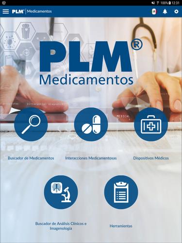 PLM Medicamentos Tableta