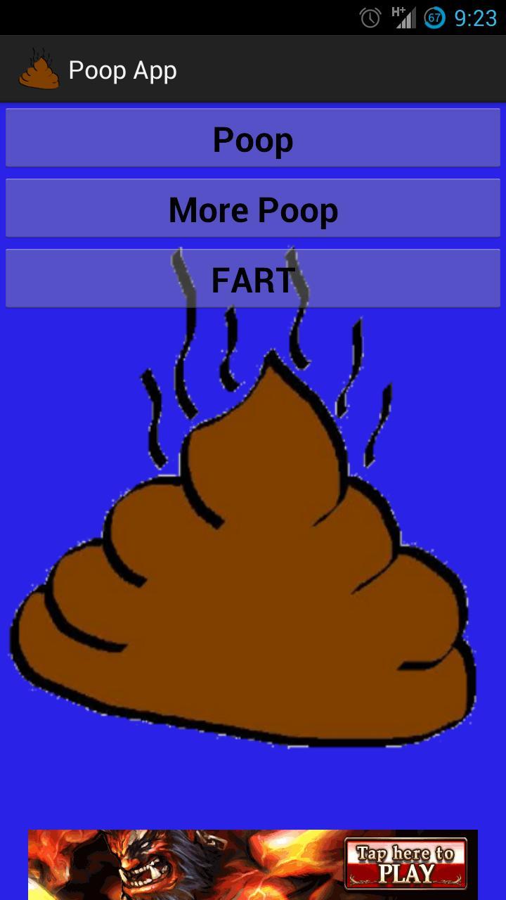 Yummy Poop