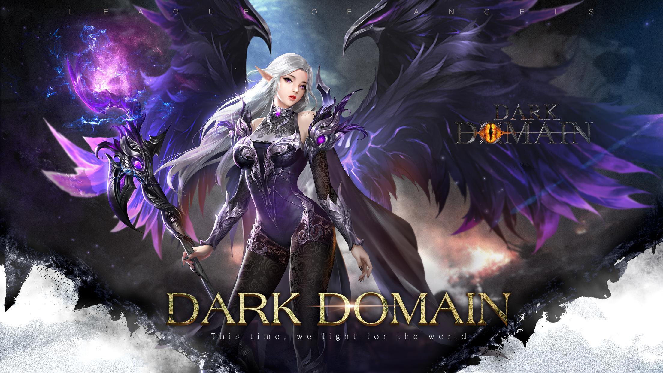 Dark Domain