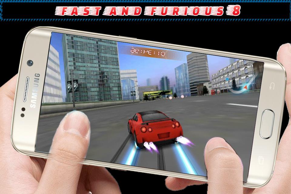 Super Speed Car:City Traffic