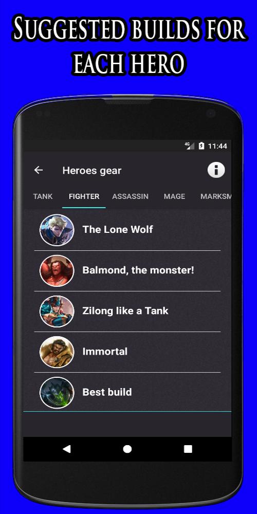 Mobile Legends Guide