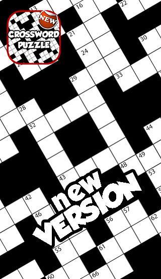 Crossword Puzzle Free Offline