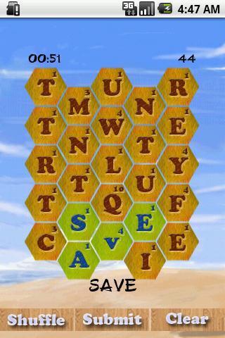Wordaholic - Free Word Find